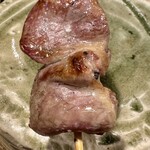 焼鳥 角レ - ハツ