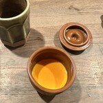 焼鳥 角レ - プリン