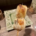 焼鳥 角レ - 胸肉