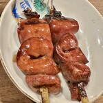 焼鳥 角レ - レバ