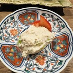 焼鳥 角レ - 白和え