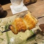 焼鳥 角レ - 骨取手羽