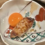 焼鳥 角レ - つくね