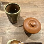 焼鳥 角レ - デザート