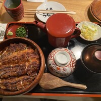 炭焼うな富士 名駅店 - 