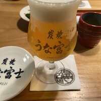 炭焼うな富士 名駅店 - 