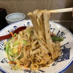 西安麺荘 秦唐記 - 