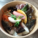 手作りお弁当 おそうざい 千草 - 料理写真: