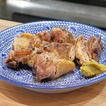 立ち呑み正屋 - 親もも