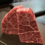 SATOブリアン - ブリ飯の肉