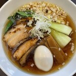麺屋 奥右衛門 - 