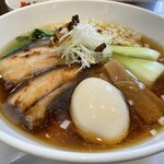 麺屋 奥右衛門 - 