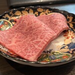 SATOブリアン - 霜降り和牛