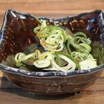 シウマイ堂 正屋 - なすの煮浸し