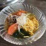 焼肉 はな博 - 料理写真:冷麺