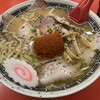 赤湯ラーメン 龍上海 赤湯本店