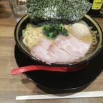 九州豚骨醤油 鯉から竜 - 