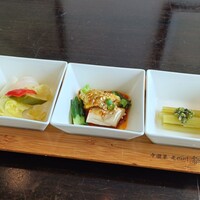 中国菜 老四川 飄香 銀座三越店 - 