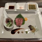 ビフテキのカワムラ - 