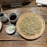 石臼挽手打 そばの音 - 