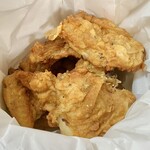 ケンタッキーフライドチキン - このコロモがたまらない美味しさ❤️