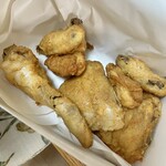 ケンタッキーフライドチキン - こちらは単品5ピース！