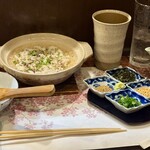 日本料理 花莉波 - 鯛飯