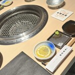 焼肉料理 牛吉日和 - 