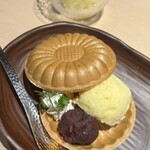 焼肉料理 牛吉日和 - 