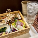 日本料理 花莉波 - 
