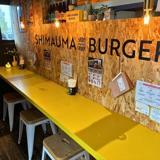 淡路島バーガー専門店 SHIMAUMA BURGER_2