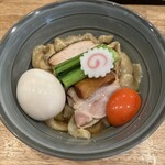 だしと麺 遊泳 - 