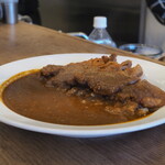 フダン - カツカレー
