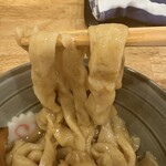 だしと麺 遊泳 - 