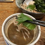 麺也 時しらず - 
