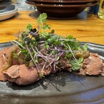 オケイブルワリー - 有馬山椒とレバーのコンフィ 650円
                                2025年5月11日