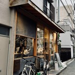 オケイブルワリー - 入口
      2025年5月11日