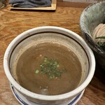 麺也 時しらず - 
