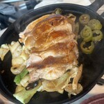 Cafe Iguana MEXICAN GRILL - 