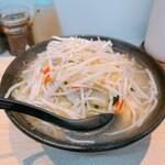 タンメンしゃきしゃき - 