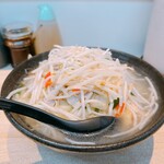 タンメンしゃきしゃき - 