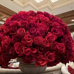 ラ・ベ - 圧巻のバラ