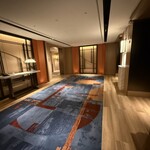 ラ・ベ - ヨーロピアンクラシックな店内