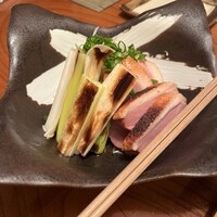 海鮮原始焼 ろば炭魚 赤羽本店 - 