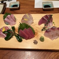 海鮮原始焼 ろば炭魚 赤羽本店 - 