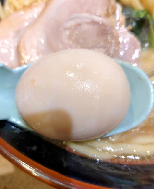 横濱家系ラーメン 前田家 - 苫小牧（ラーメン）の写真