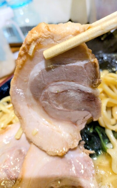 横濱家系ラーメン 前田家 - 苫小牧（ラーメン）の写真