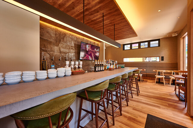 CRAFT BEER&WINE 845 郡山駅前店 - 郡山（居酒屋）の写真