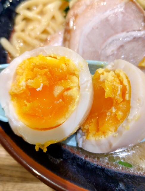 横濱家系ラーメン 前田家 - 苫小牧（ラーメン）の写真