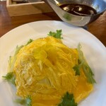 花Lab.Nocturne - オムライス